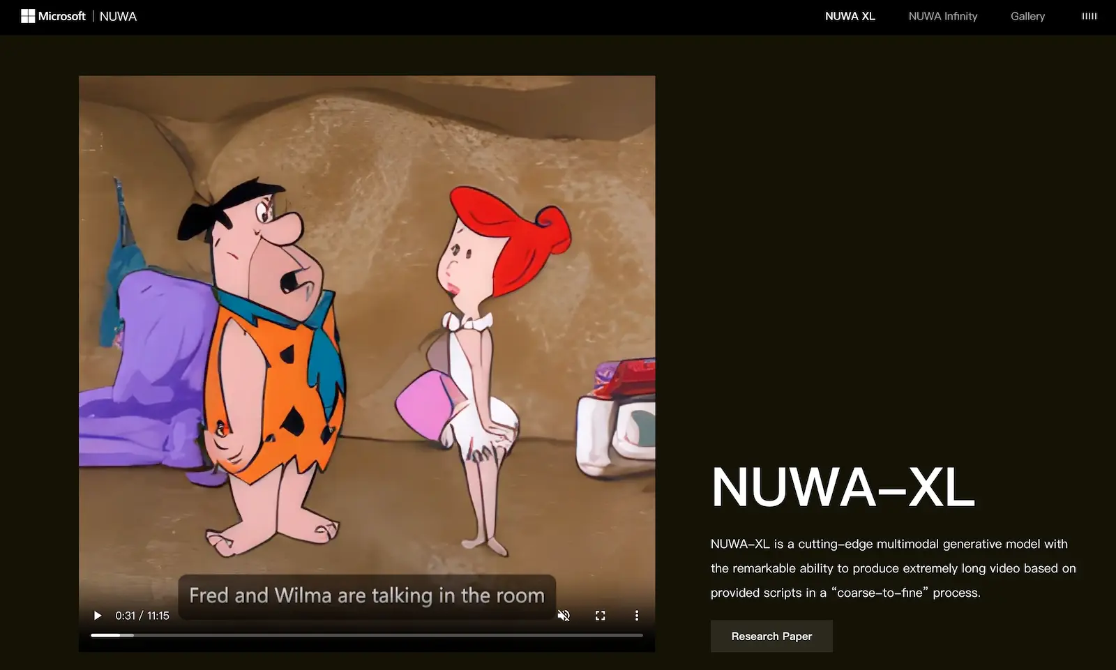 An image to describe post