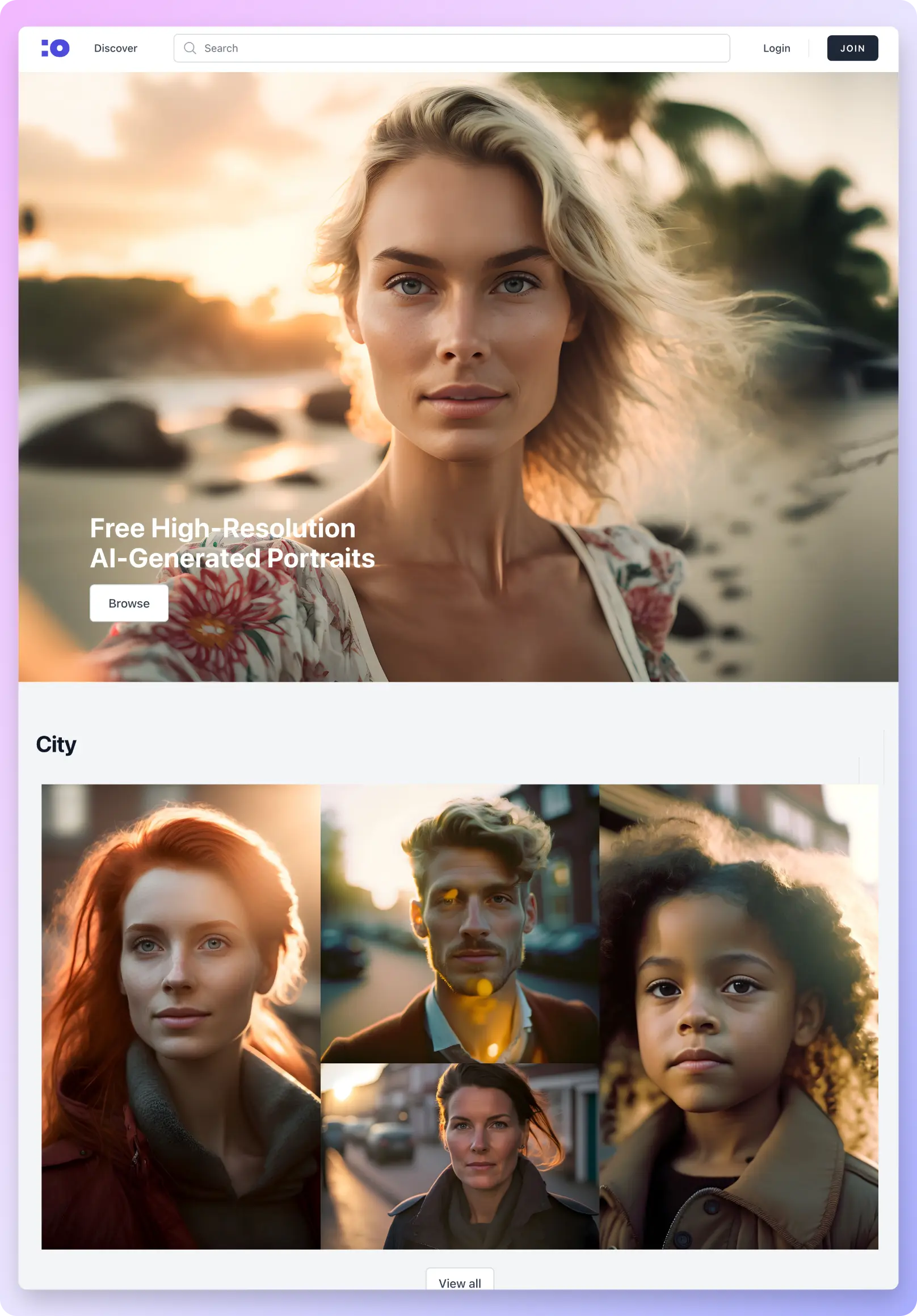 An image to describe post