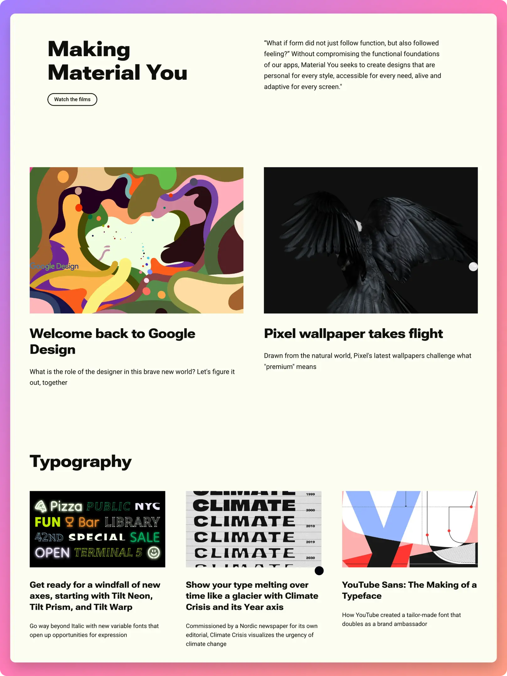 An image to describe post