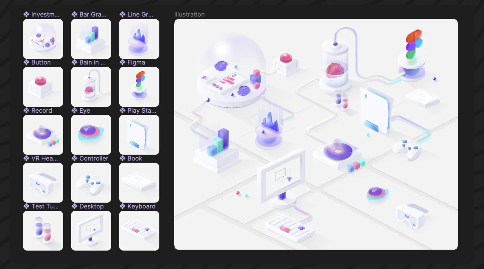 An image to describe post