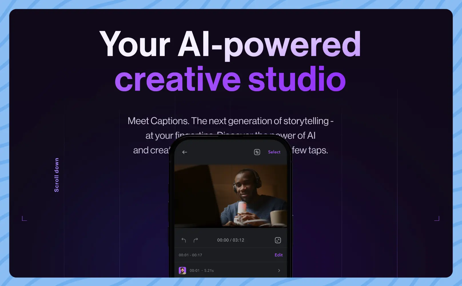 An image to describe post