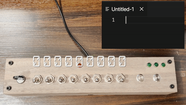An image to describe post