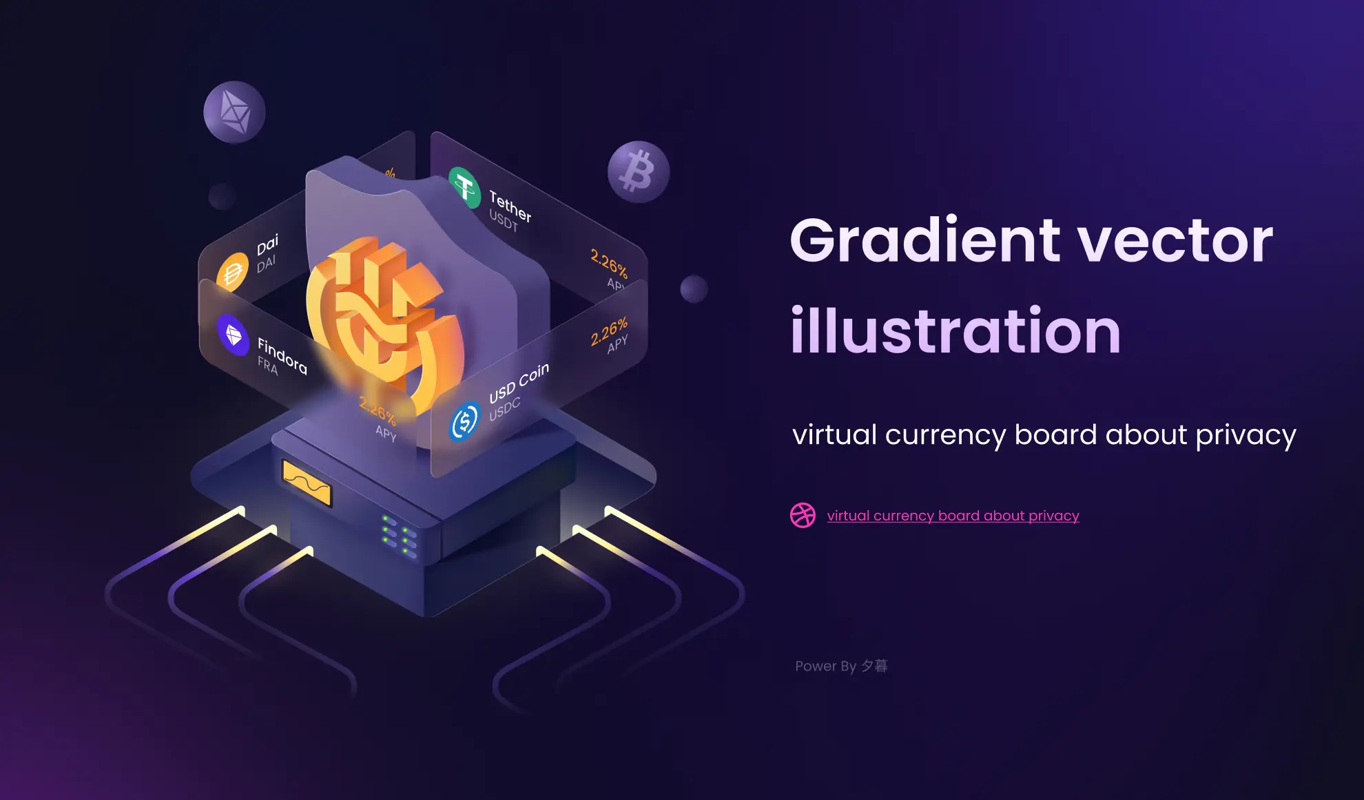 An image to describe post