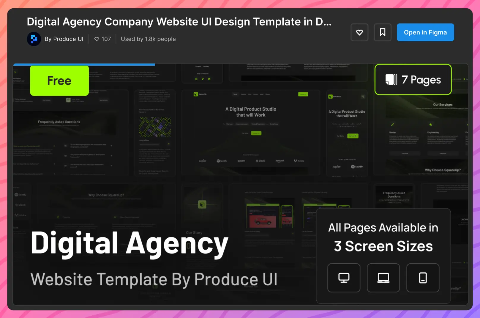 An image to describe post