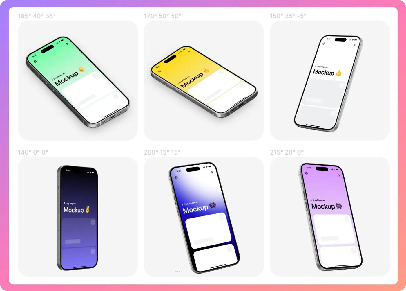 An image to describe post