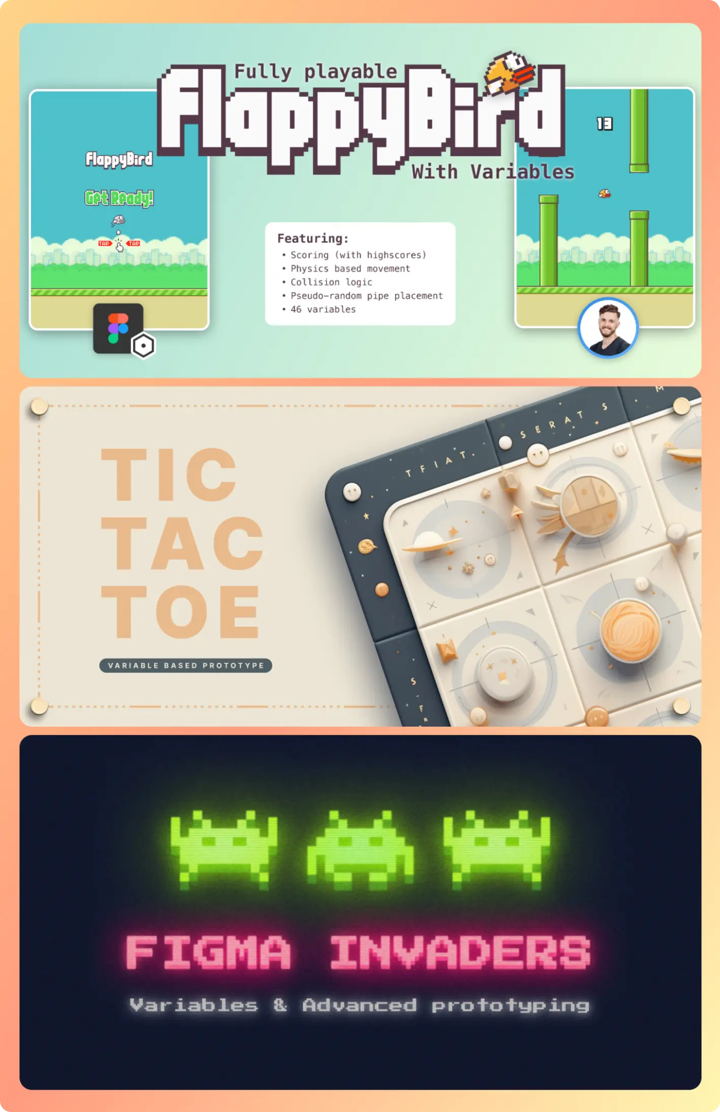 An image to describe post