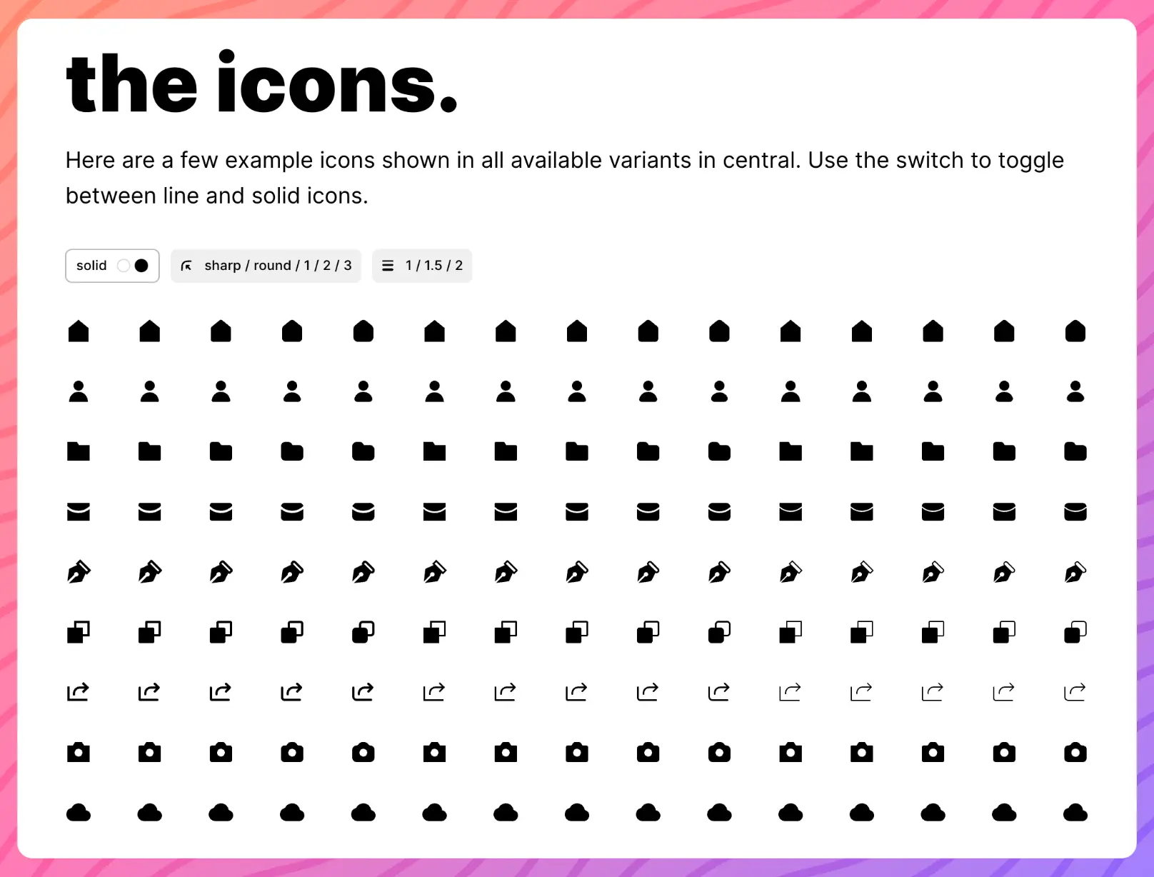 An image to describe post