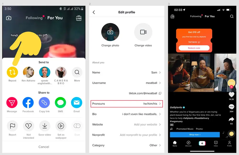 An image to describe post