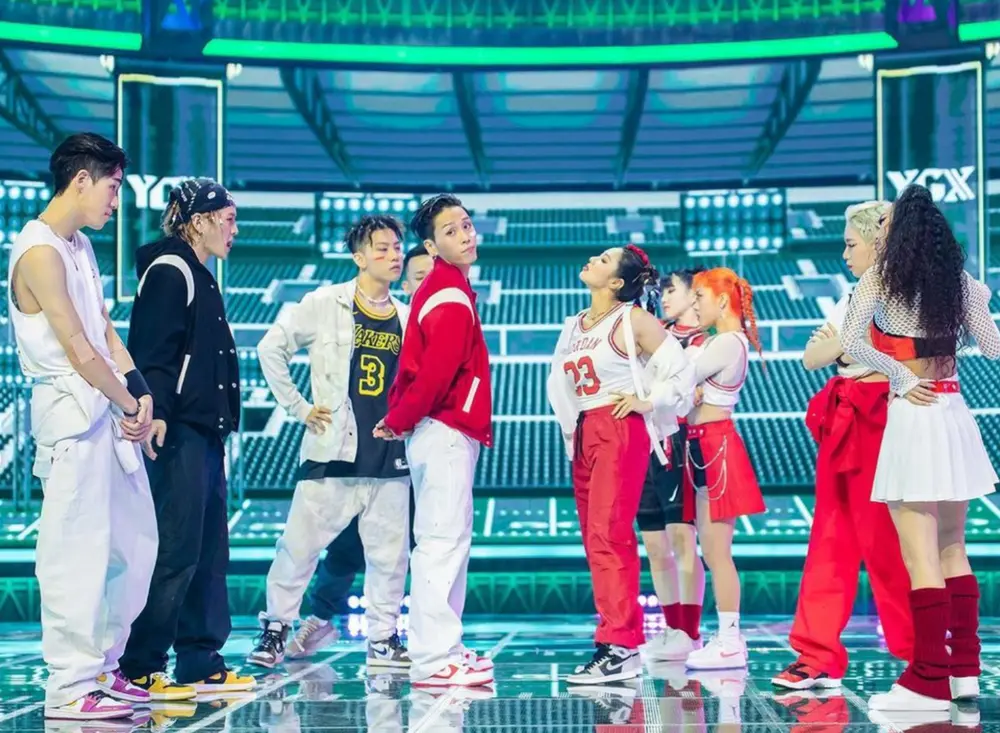 An image to describe post