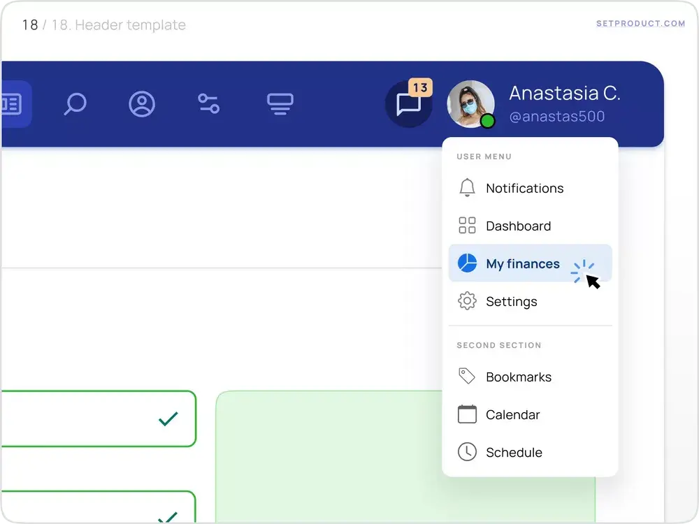 An image to describe post