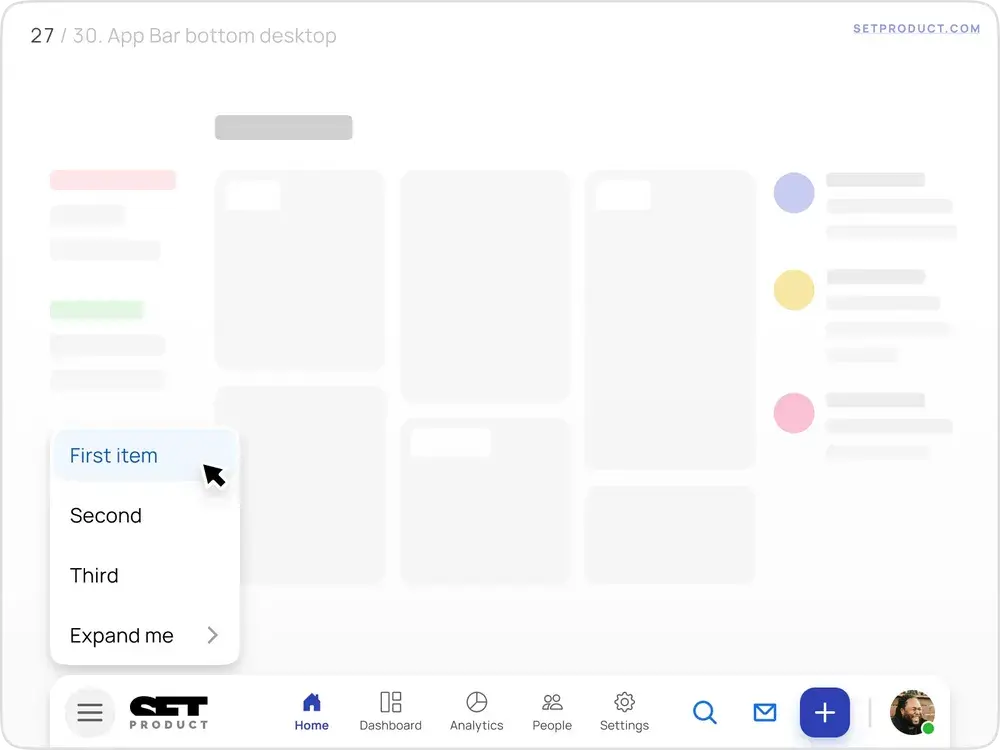 An image to describe post