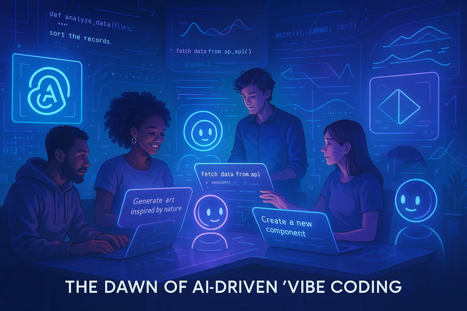 Vibe Coding：编程新浪潮