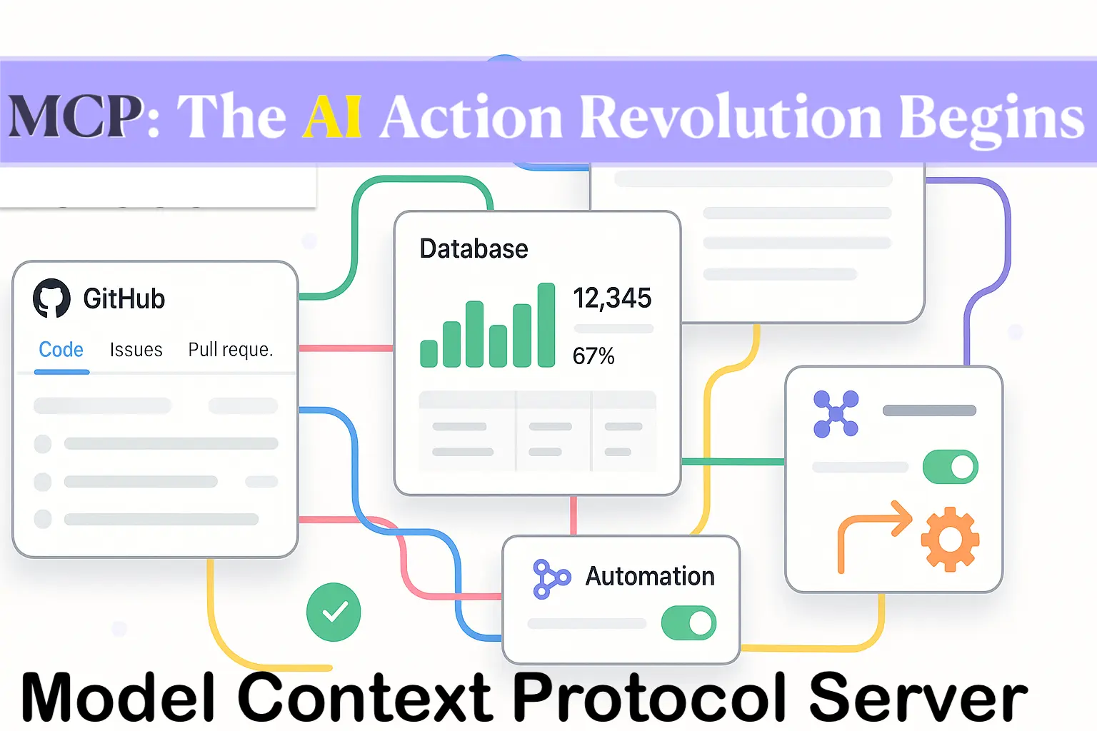 MCP全景图！探秘最好用的AI工具新世界