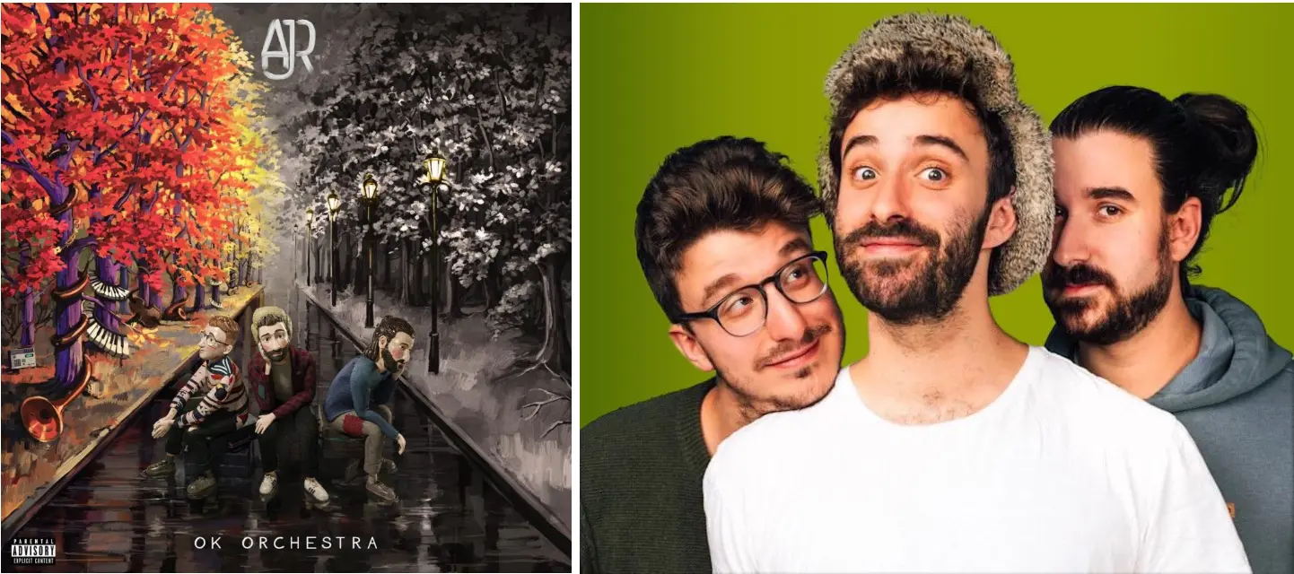 An image to describe post