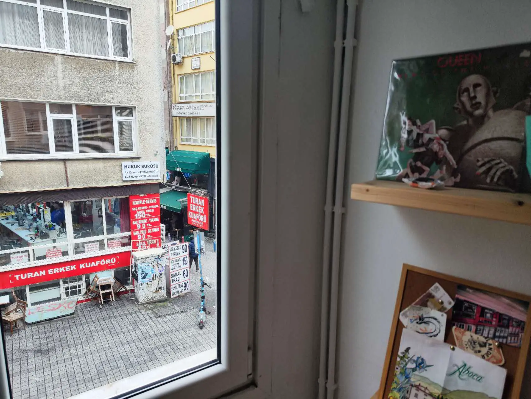 An image to describe post