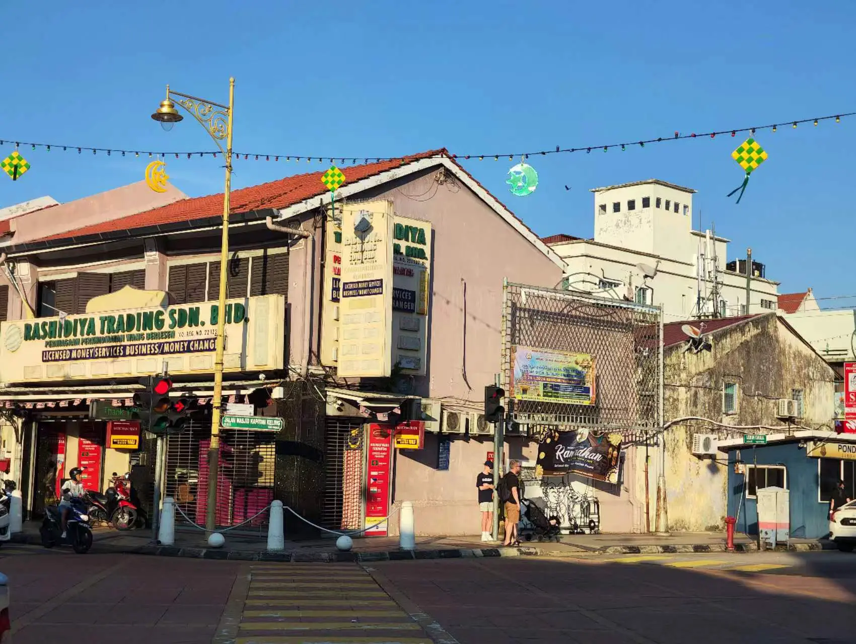 An image to describe post