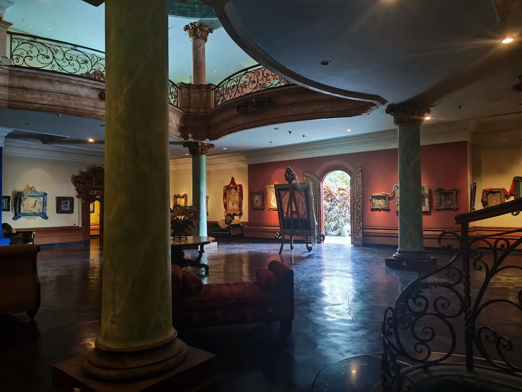 An image to describe post