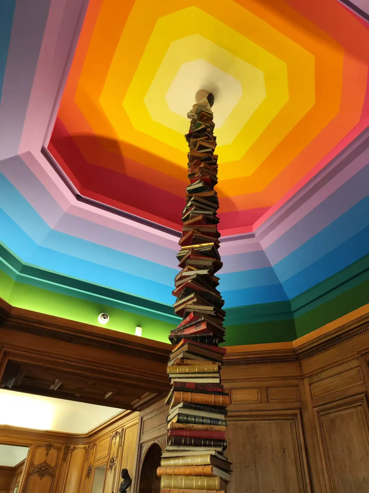 An image to describe post