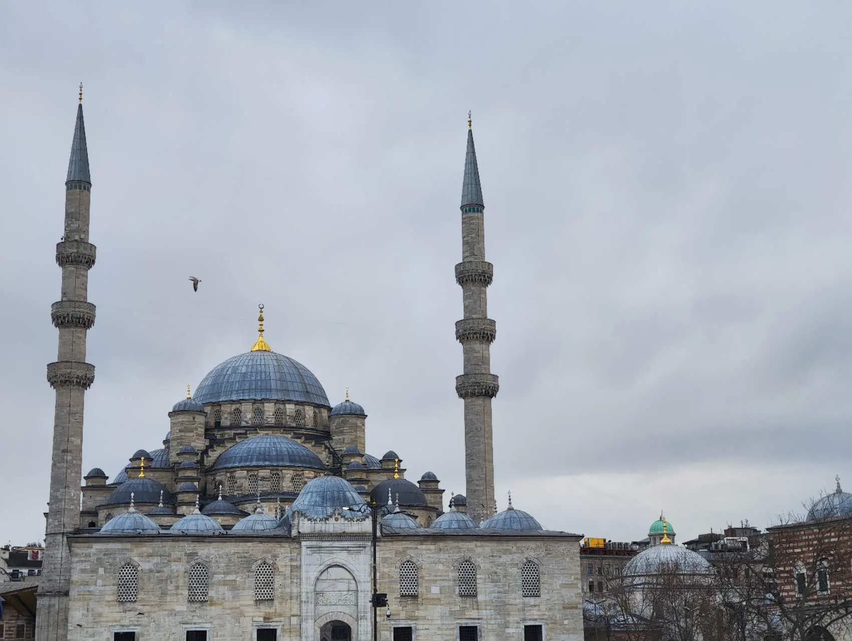 An image to describe post