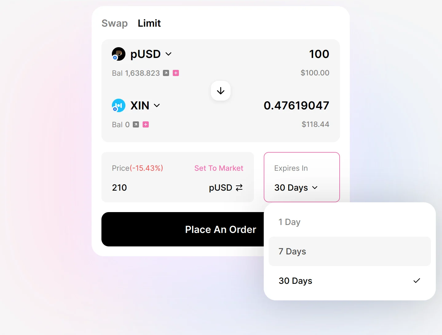 An image to describe post