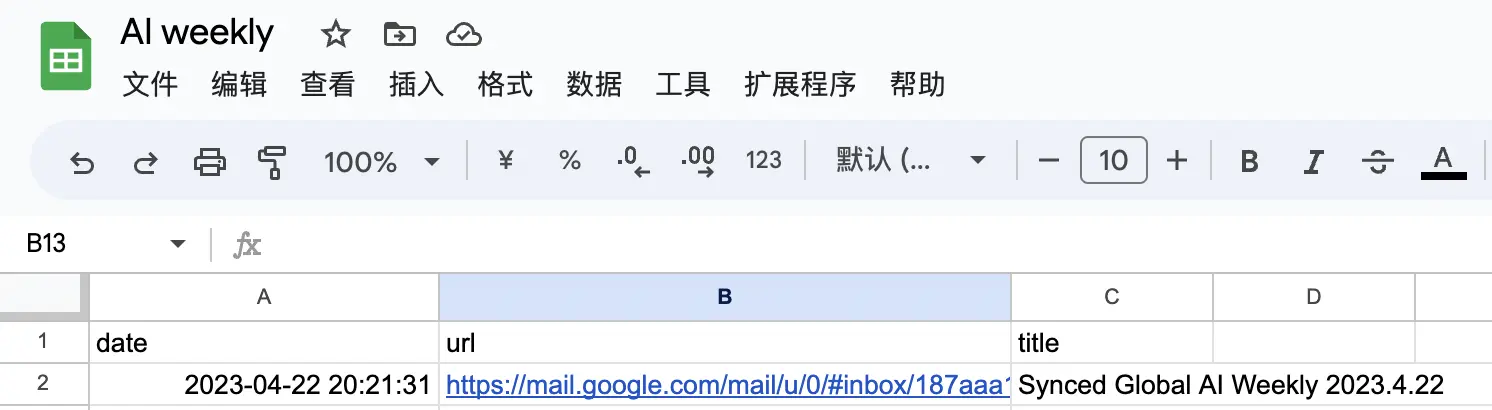 An image to describe post