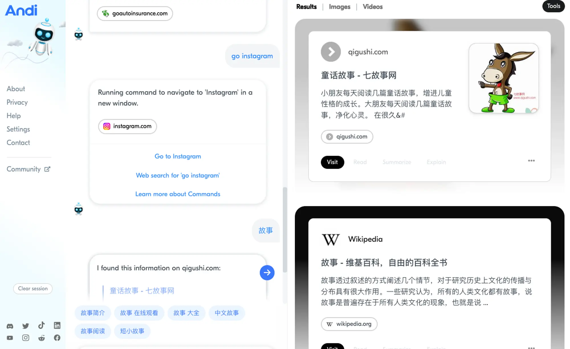 An image to describe post