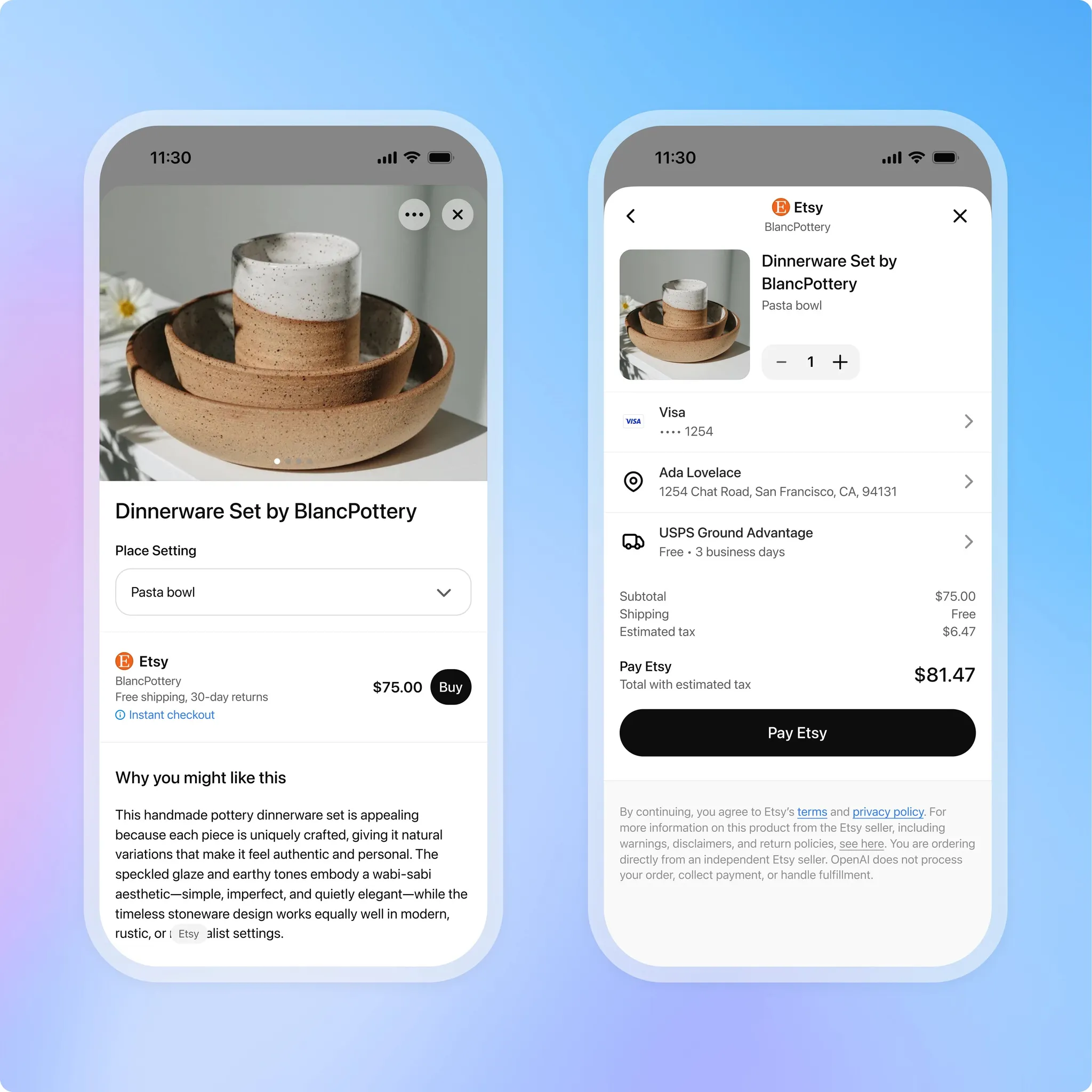 An image to describe post