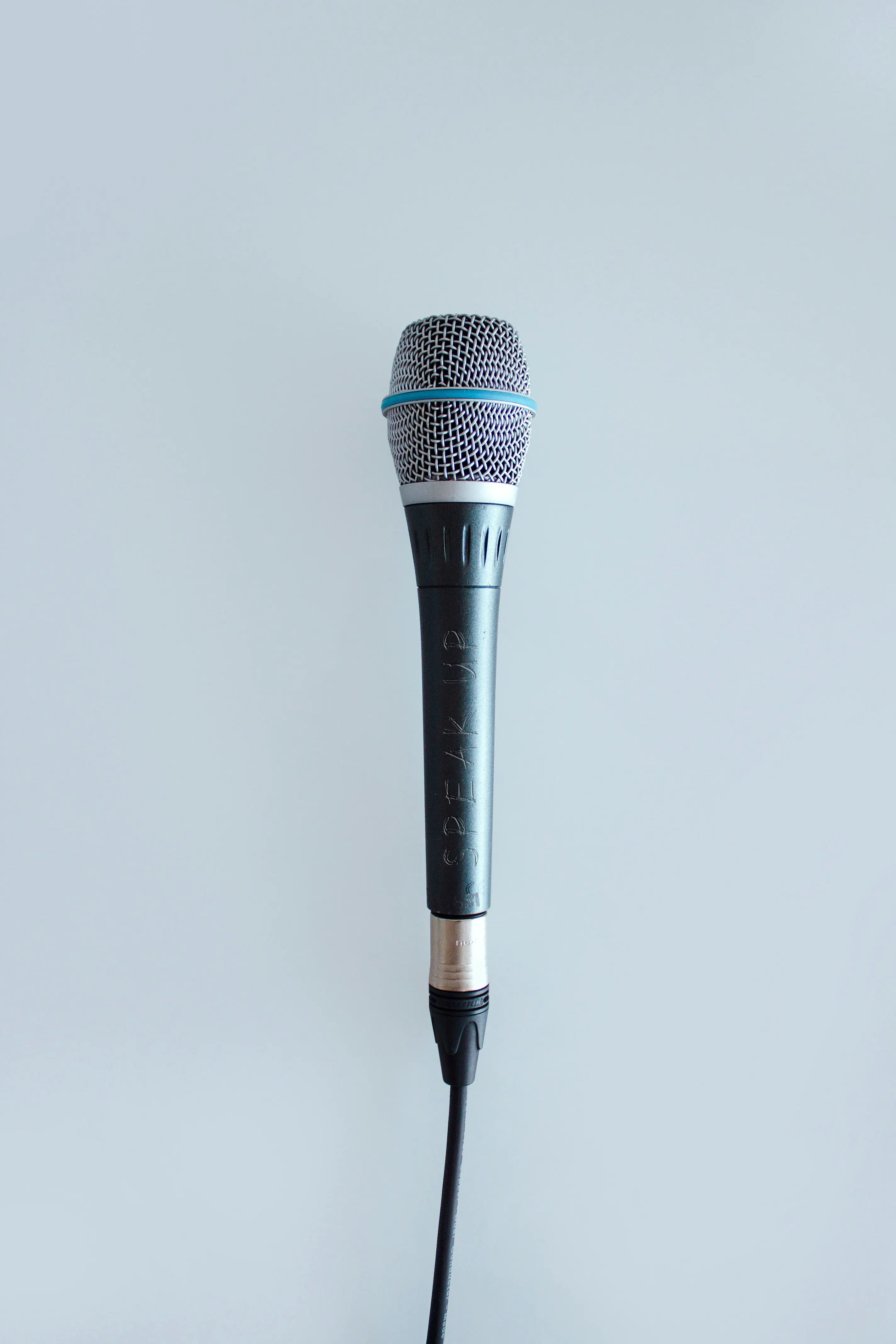 NO47 说话的关键是？