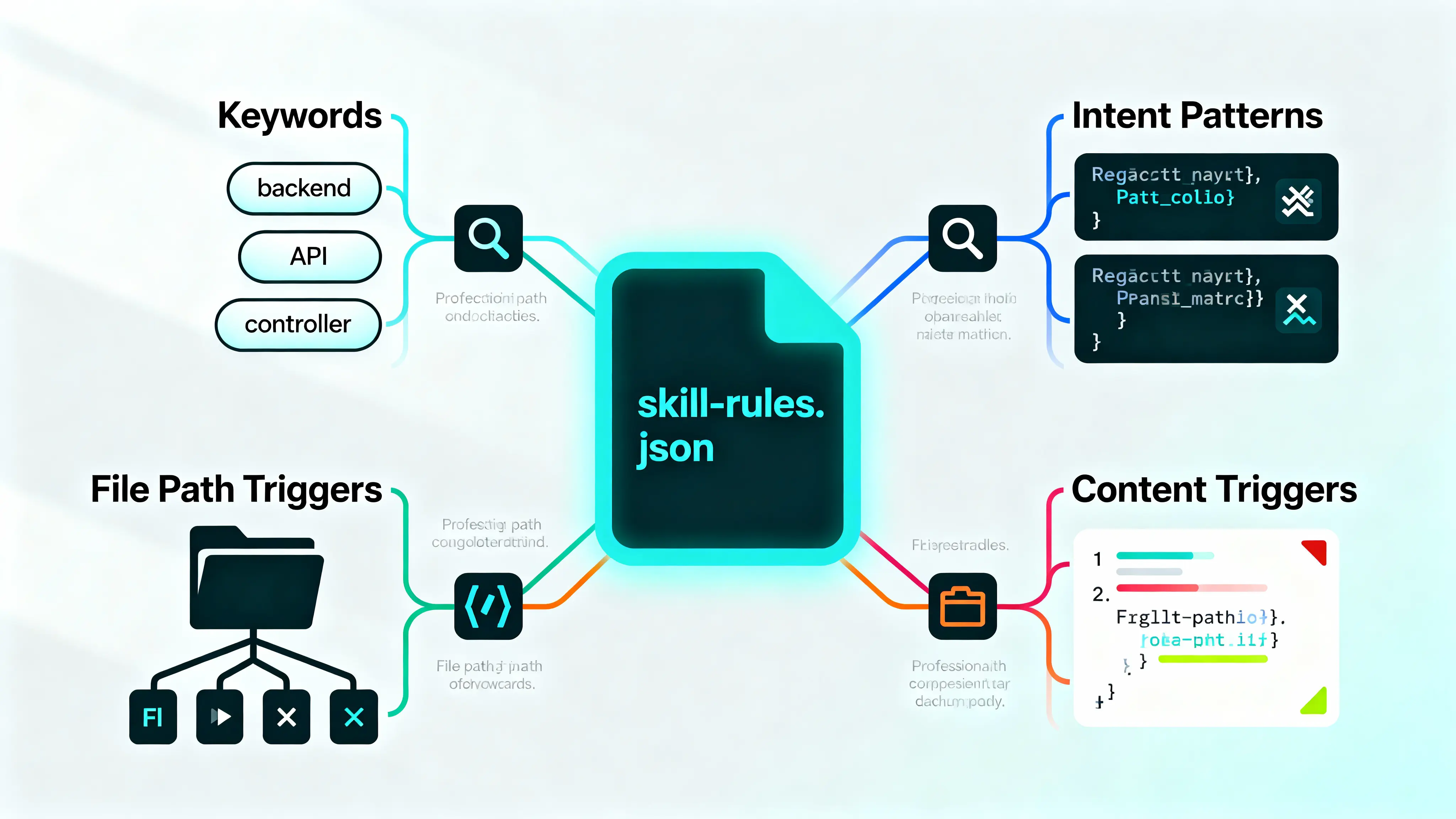 An image to describe post