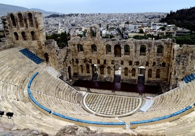 An image to describe post