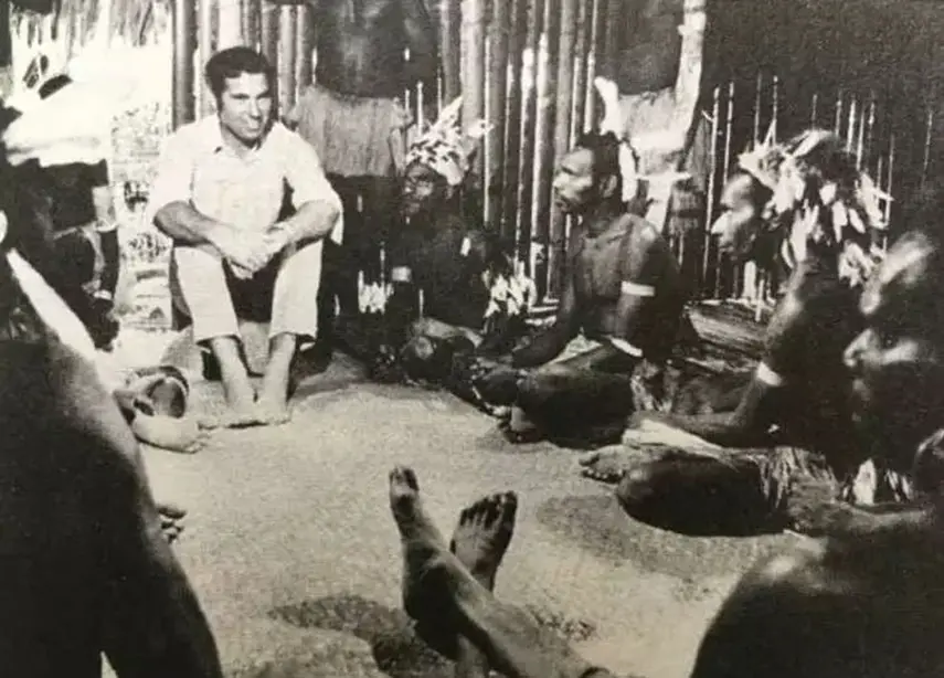 An image to describe post