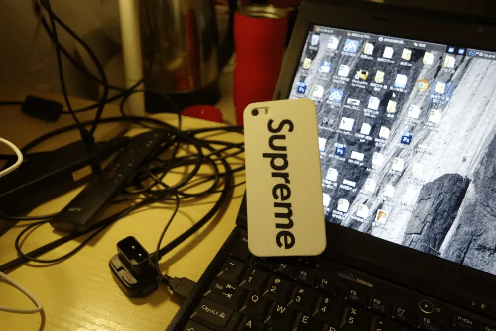 An image to describe post