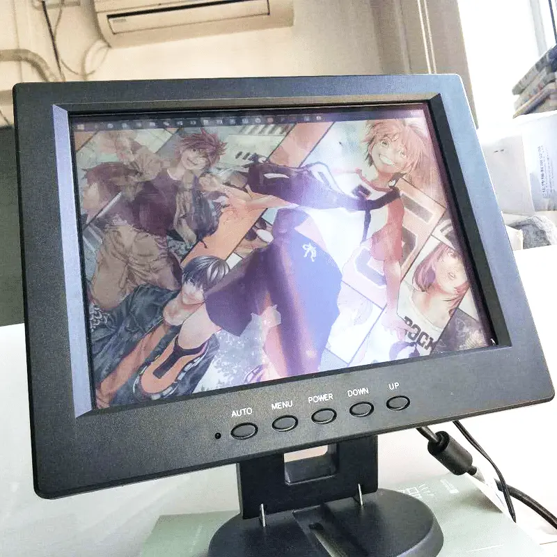 An image to describe post