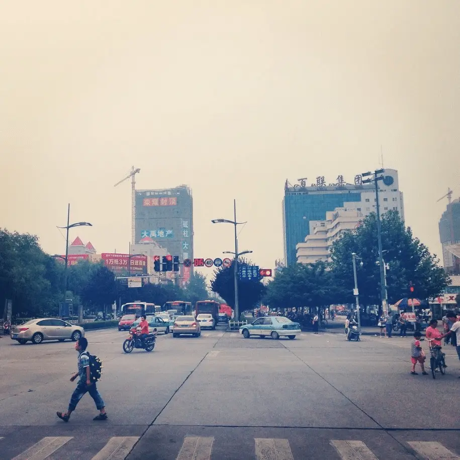 An image to describe post