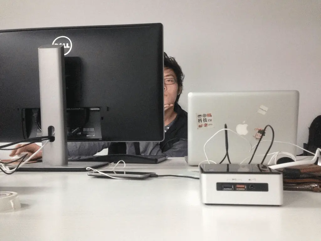 An image to describe post