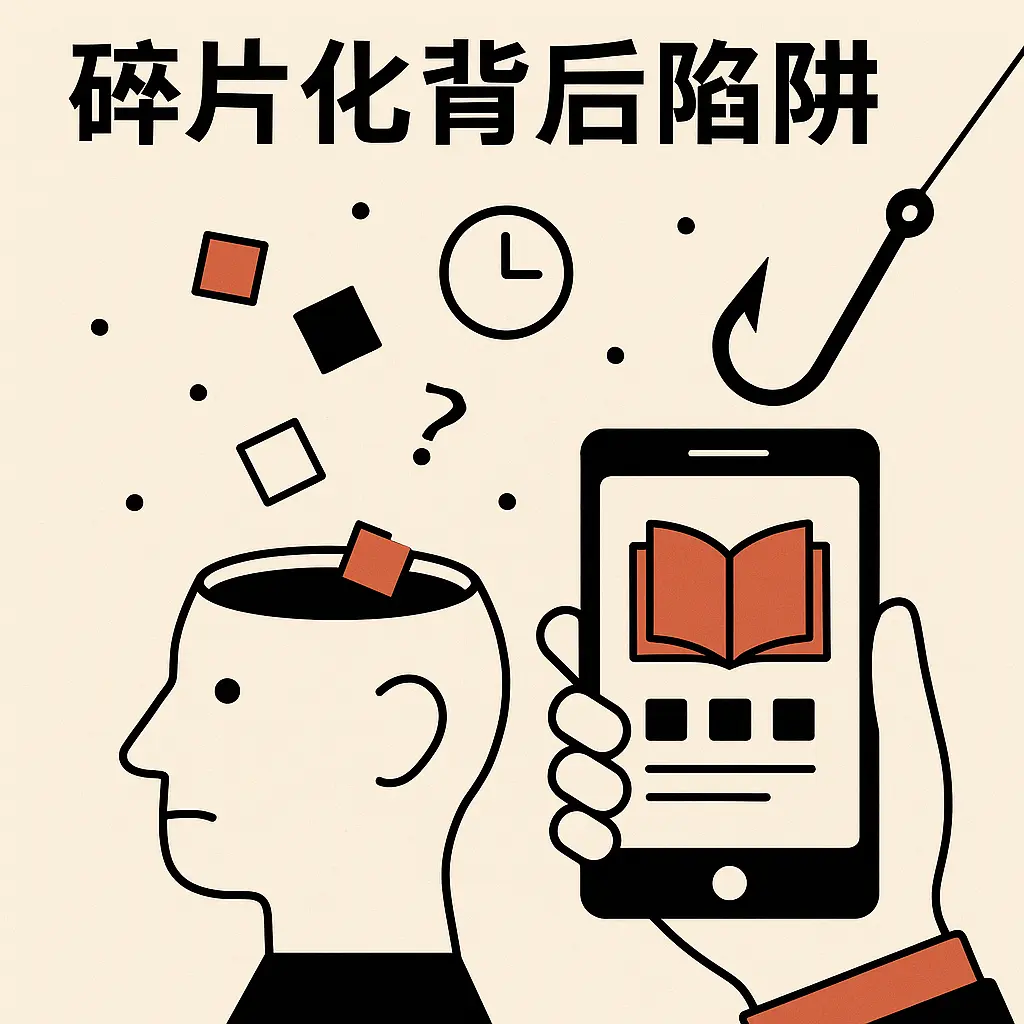 碎片化背后的陷阱
