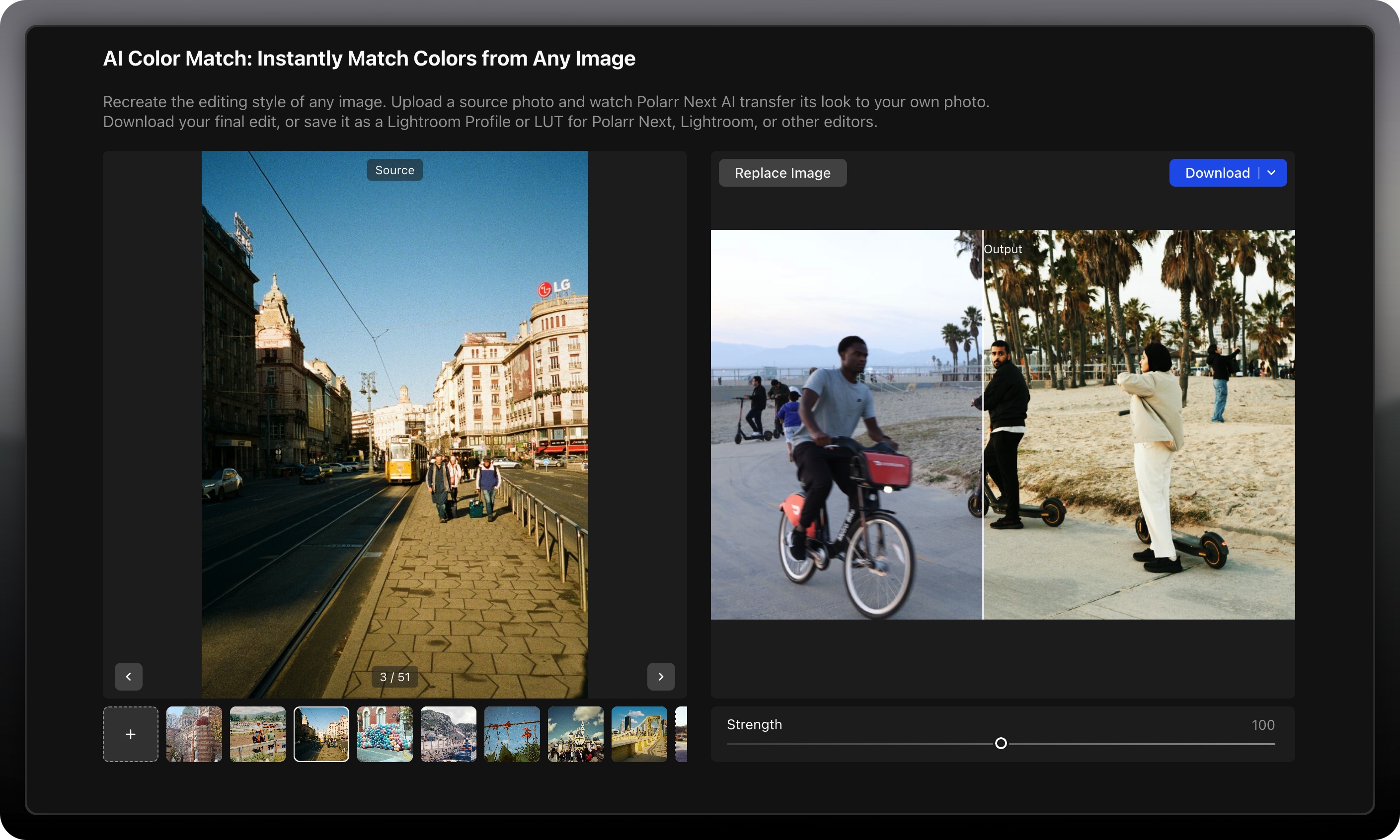An image to describe post