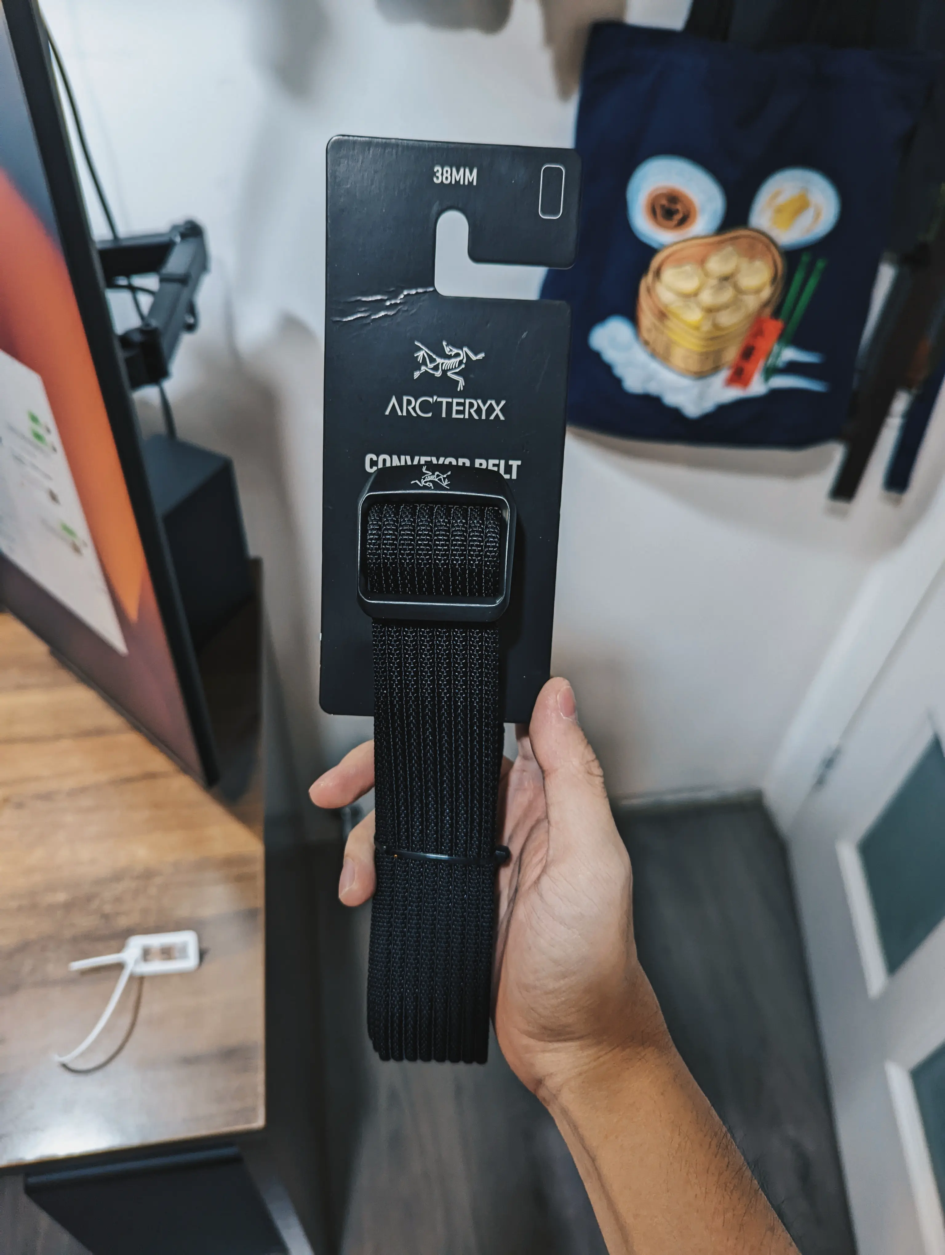 An image to describe post