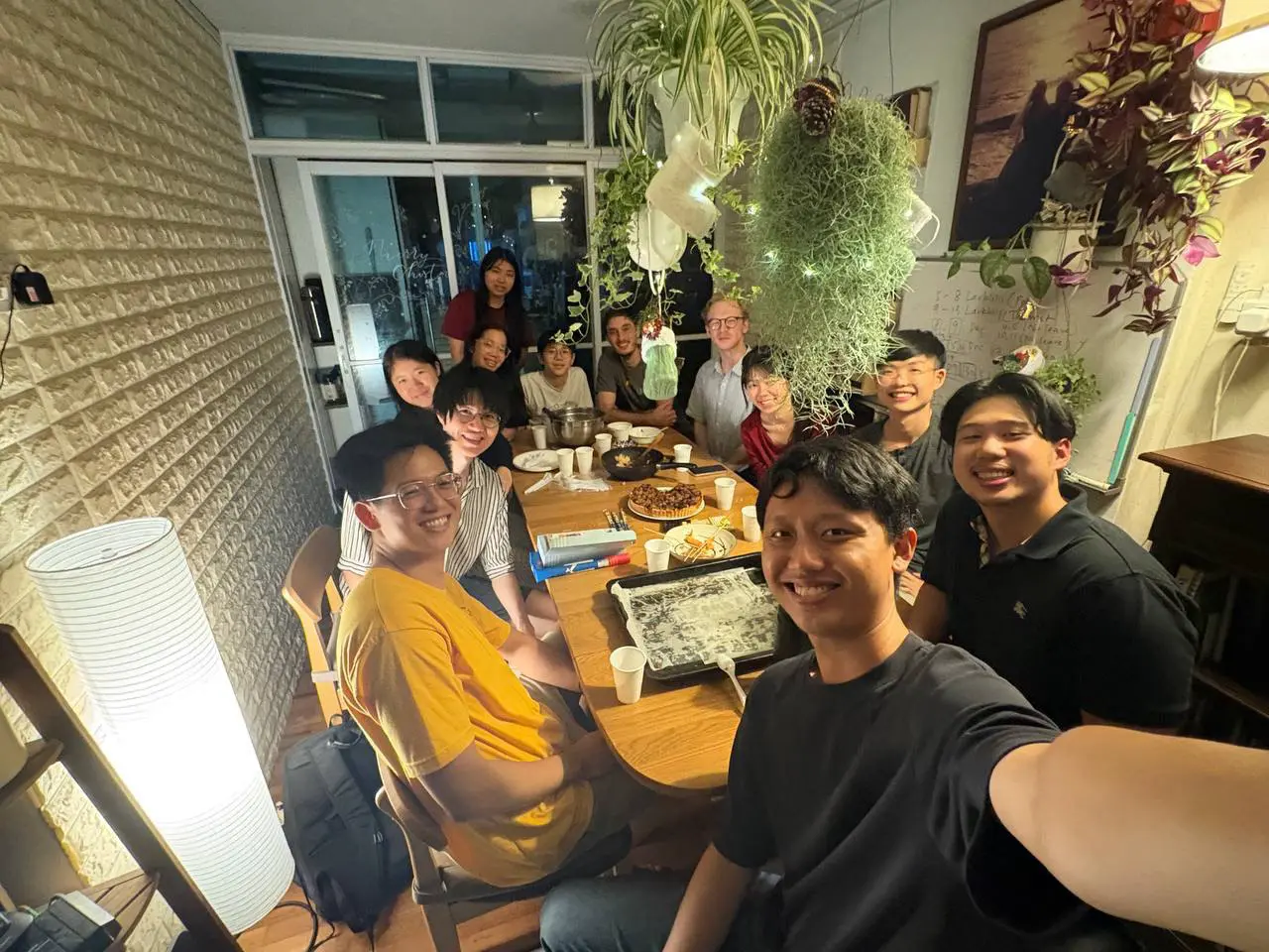 An image to describe post