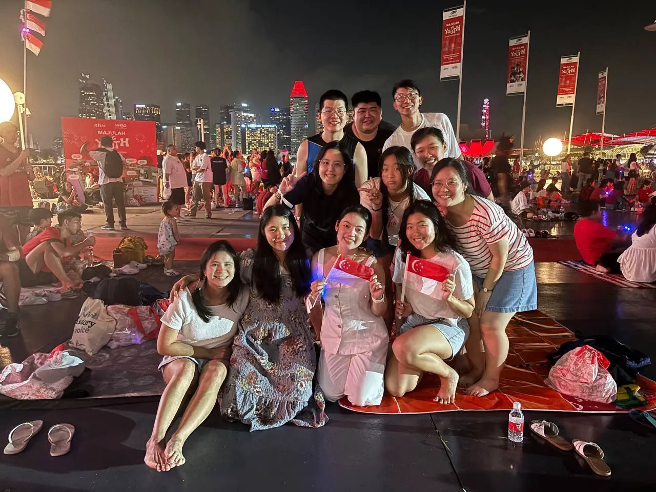 An image to describe post