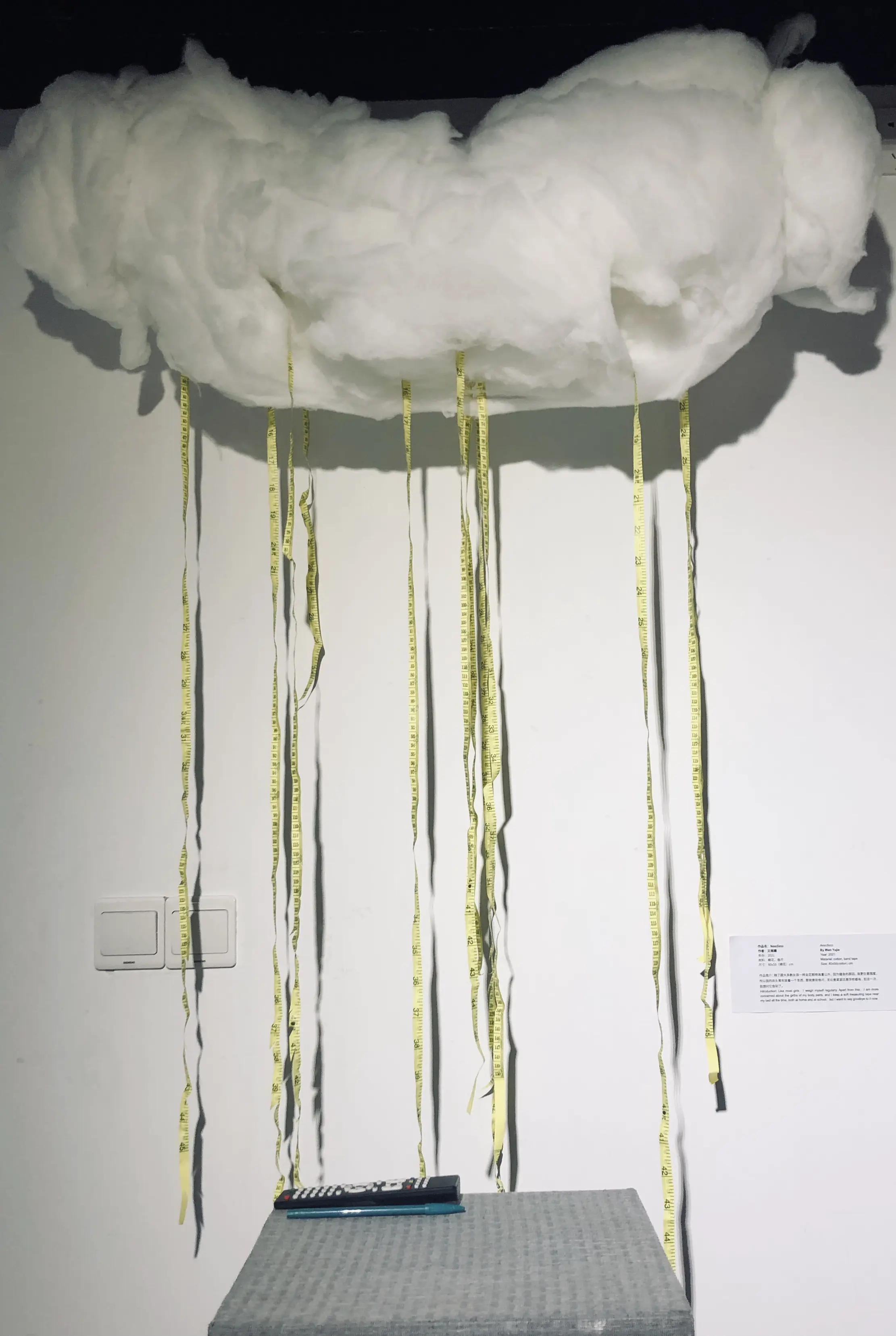 Issue#18 不停探问 2: 来自身体的探问