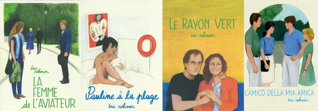 An image to describe post