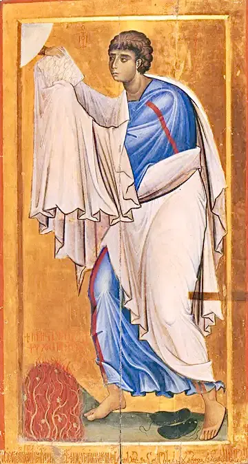 An image to describe post