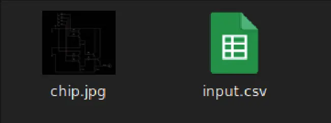 An image to describe post