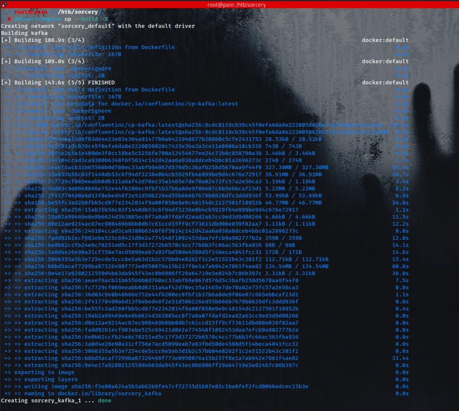 An image to describe post