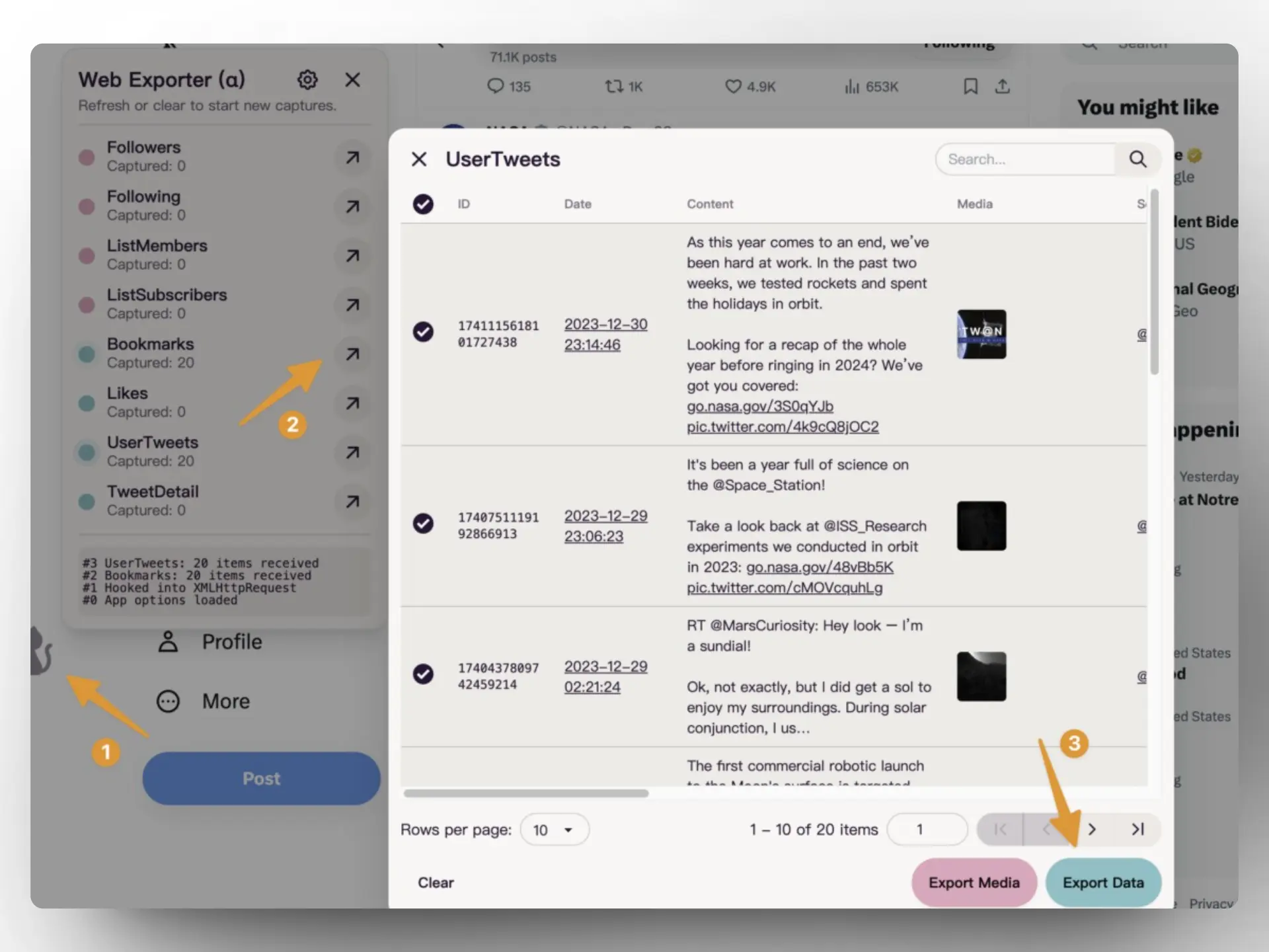 An image to describe post