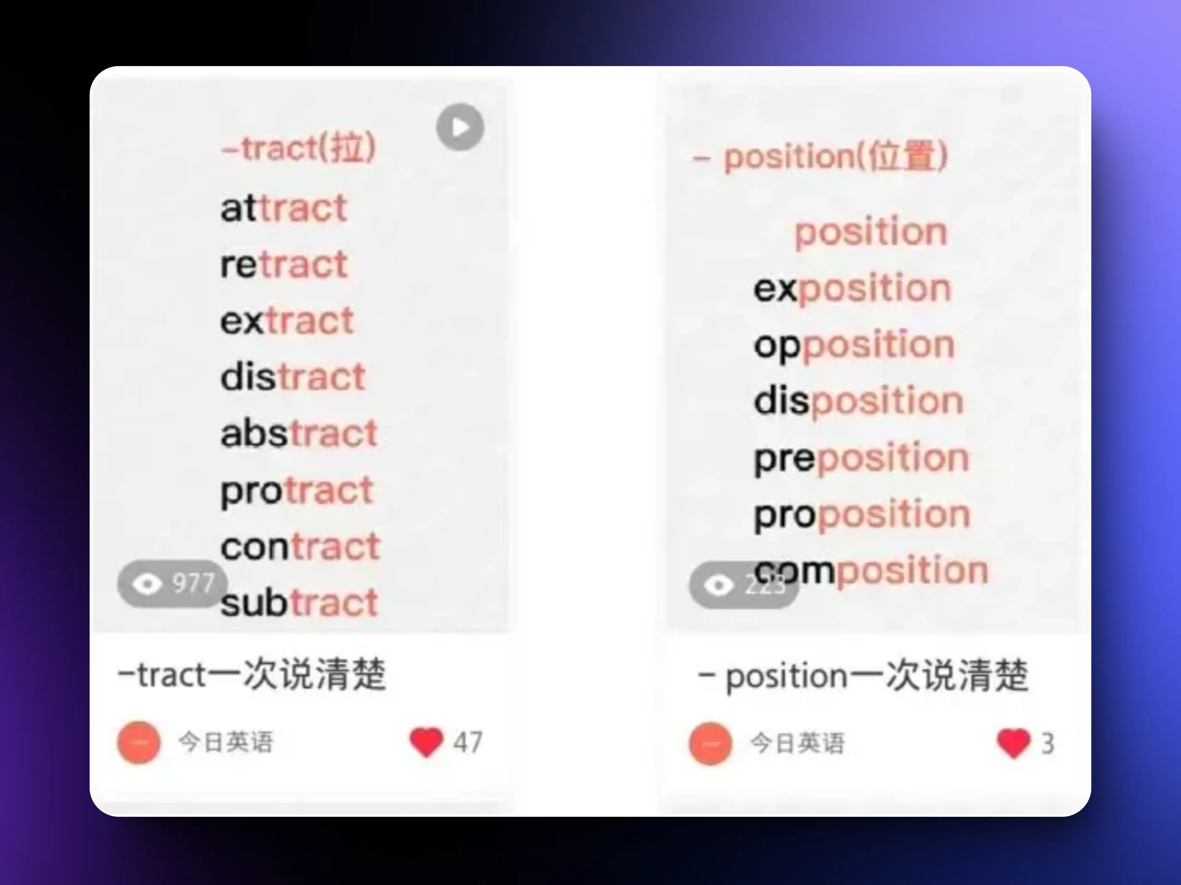 An image to describe post