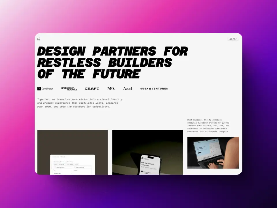 An image to describe post