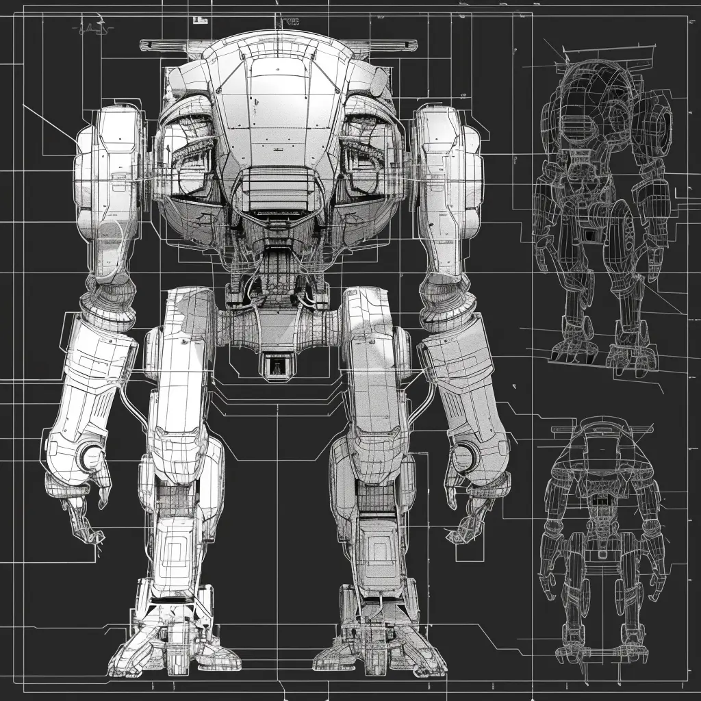 An image to describe post [Catjourney #002] How to Combine Midjourney with 3D