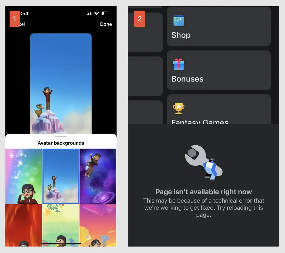 An image to describe post